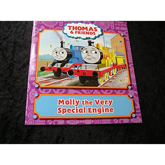 Molly the Very Special Engine (Thomas & Friends)
