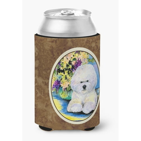 

Bichon Frise Can or Bottle Beverage Insulator Hugger