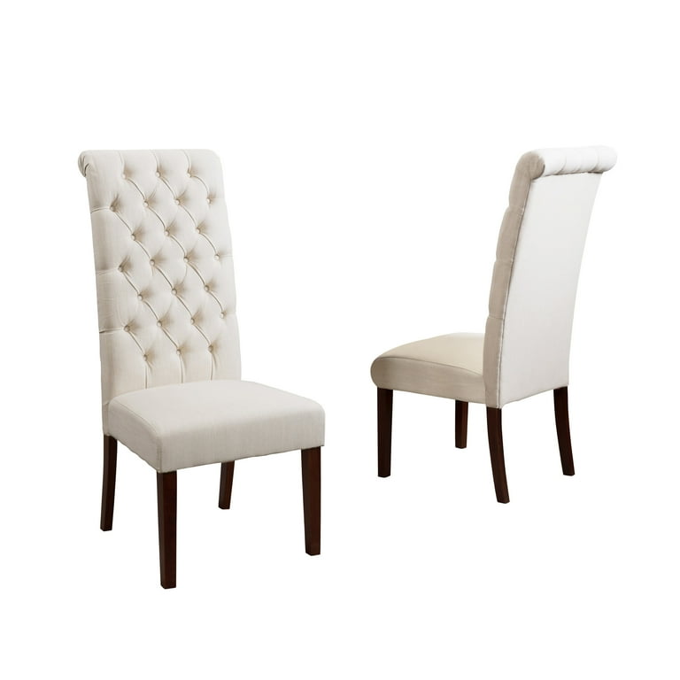 Tall back wooden chairs hot sale