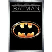 Warner Home Video D71371d Batman (1989/Dvd/Special Edition/2 Disc/Ws/P&S/Eng-...