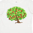 thumbnail image 4 of Inktastic Apples in Tree Boys or Girls Toddler T-Shirt, 4 of 5