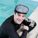 thumbnail image 1 of Equipo de snorkel máscara HD Fisherman impermeable gafas de natación de acero inoxidable Silicona HD Masca de buceo de vidrio templado, 1 of 9