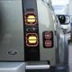 thumbnail image 3 of Exquisite Car Rear Brake Light Wide Indicator Cover Light Metal Protective Net Cover for 110 2020-2024, 3 of 5