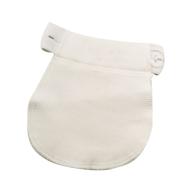 Extensor de cintura ajustable Inteprter para embarazo Blanco HA060157-19