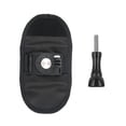 thumbnail image 4 of Action Camera Mount Accessories,Action Camera Backpack Strap Action Camera Backpack Clip Mount Backpack Shoulder Strap Mountfor R Professional Grade, 4 of 9