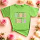 thumbnail image 3 of Playera Blusa Mujer Solo Las Mejores Mamás Ascienden a Abuela Regalo Tierno para Abuelas y Futuras Abuelas Color Verde Lima Talla Extra Grande Marca Emil SaEs, 3 of 4