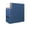Blue, variant on A4 Perforated File Folder 2-hole Data Sheet Detachable Archive Storage Folder 3 Pcs