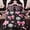 Black Pink 01, variant on Erosebridal Softball Sports Kids Bedding Comforter Set, Pink Watercolor Bow Full Bedding Set, 7 Pieces