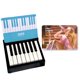 thumbnail image 1 of 15 Keys Piano Calendar Music Sheets Toy Playable 2025, 1 of 9