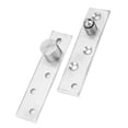 thumbnail image 3 of Door Hinge,  Hinge, Wear  Thick Stainless Steel Rotation Shaft Designed for Home Revolving Doors Neutral Shaft,Eccentric Shaft, 3 of 8