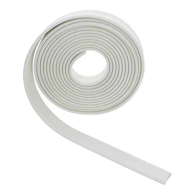 COMPUKAS Moldura Autoadhesiva Para Pared Y Con Protector De Esquinas Y Borde Flexible