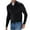 Black, variant on FRSASU Women'S Clothing Clearance,Men'S Wool Sweater Stand Up Collar Solid Long Sleeved Knitted Pullovers