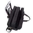 thumbnail image 3 of McKleinUSA 58445 CLINTON 17 Detachable-Wheeled Laptop Case, Black, 3 of 4
