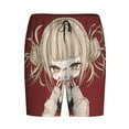 thumbnail image 4 of Anime My Hero Academia Himiko Toga Men's Short Pajama Pants Lightweight Daily Lounge Shorts Bottoms Sleepwear Cozy Soft Home Pajama Pants Shorts, 4 of 9