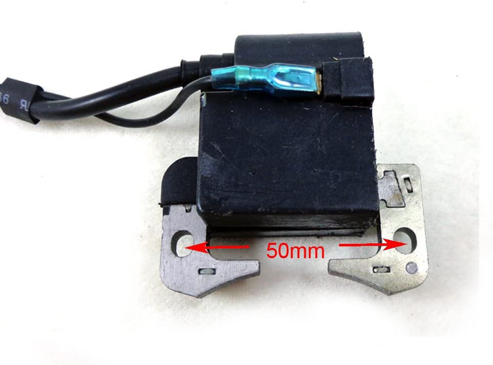 Universal Parts Ignition Coil For 43cc 47cc 49cc 2-Stroke Mini Quad, ATV, Pocket Dirt Bike (Taotao, SunL)
