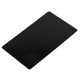thumbnail image 5 of 100 Piezas Tarjeta de AleacióN de Aluminio Negro Grabado Tarjeta de Visita de Negocios de Metal en Blanco 0.2 Mm de Espesor, 5 of 5