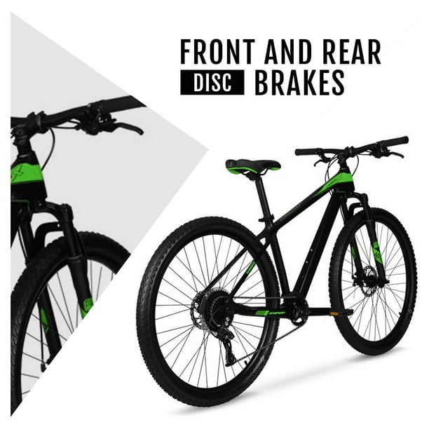 ウォルマートのハイパーカーボンフレーム MTB Hyper Carbon Fiber Mountain Bike for Bicycle Repair Shops