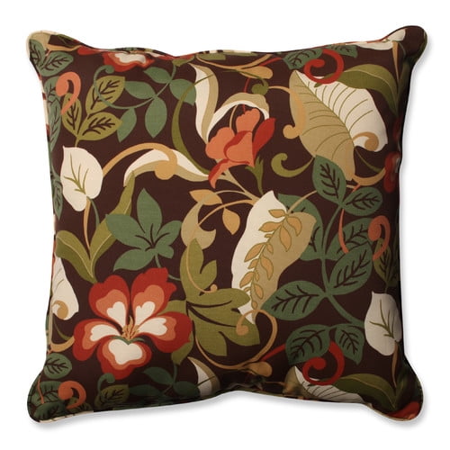 Pillow Perfect Coventry Outdoor Indoor Throw Com Pillow Perfect Coventry Outdoor Indoor, How To Clean Outdoor Throw Pillows