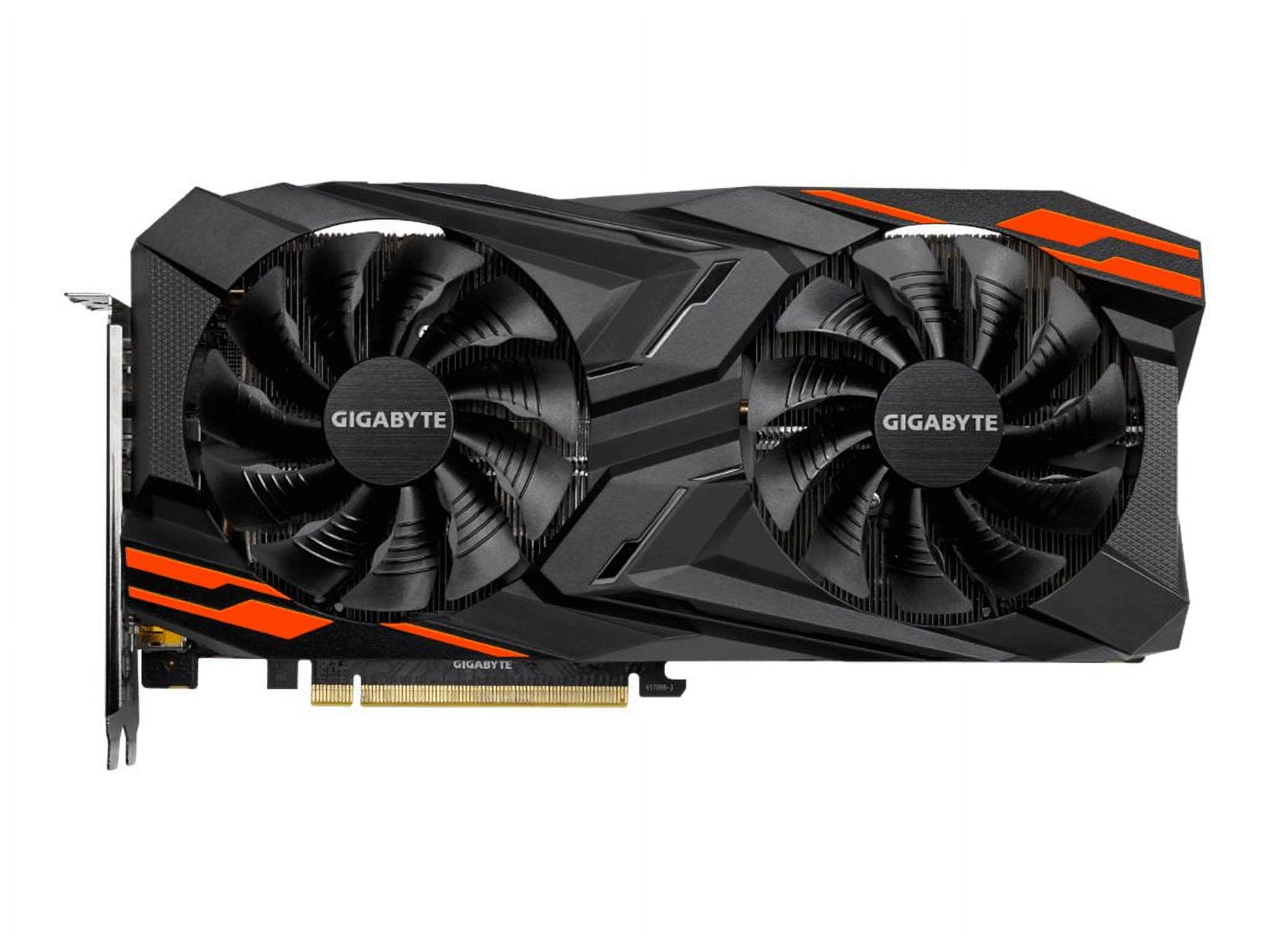 Gigabyte Radeon RX VEGA 56 GAMING OC 8G Graphic Card GV