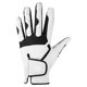 thumbnail image 3 of Yuarrent 1 guante de Golf Unisex mano izquierda/derecha Micro guantes de Golf de fibra guantes transpirables antideslizantes para deportes al aire Golf Blanco giusto 22 codice Yuarrent OD001064-01, 3 of 6