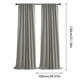 thumbnail image 3 of RKSTN blackout curtains Curtains Curtain Panel Pair 39 Inch X 51 Inch Curtain Overlay Elegant Curtains For Bedroom, 3 of 8