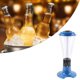 thumbnail image 5 of Dispensador de Torres de Cerveza 3L Con Grifo, Dispensador de Torre de Cerveza de PlásTico Luminoso de Gran Capacidad para el Hogar, Bar, KTV, Adecuado para Cerveza, Dios, Jugo, Jugo, Jugo, Jugo,, 5 of 8
