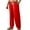 Red, variant on Zuesphe Wide Leg Sweatpants Women Plus Size Athletic Pants for Women Fall Hiking Pants Women Joggers Lounge Pants Women Wide Leg My Orders