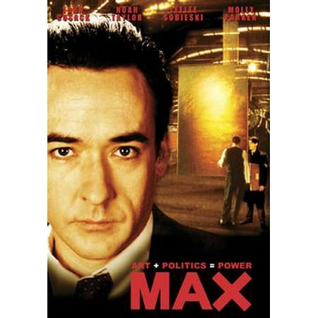 Peter Max Signed - Max (DVD)