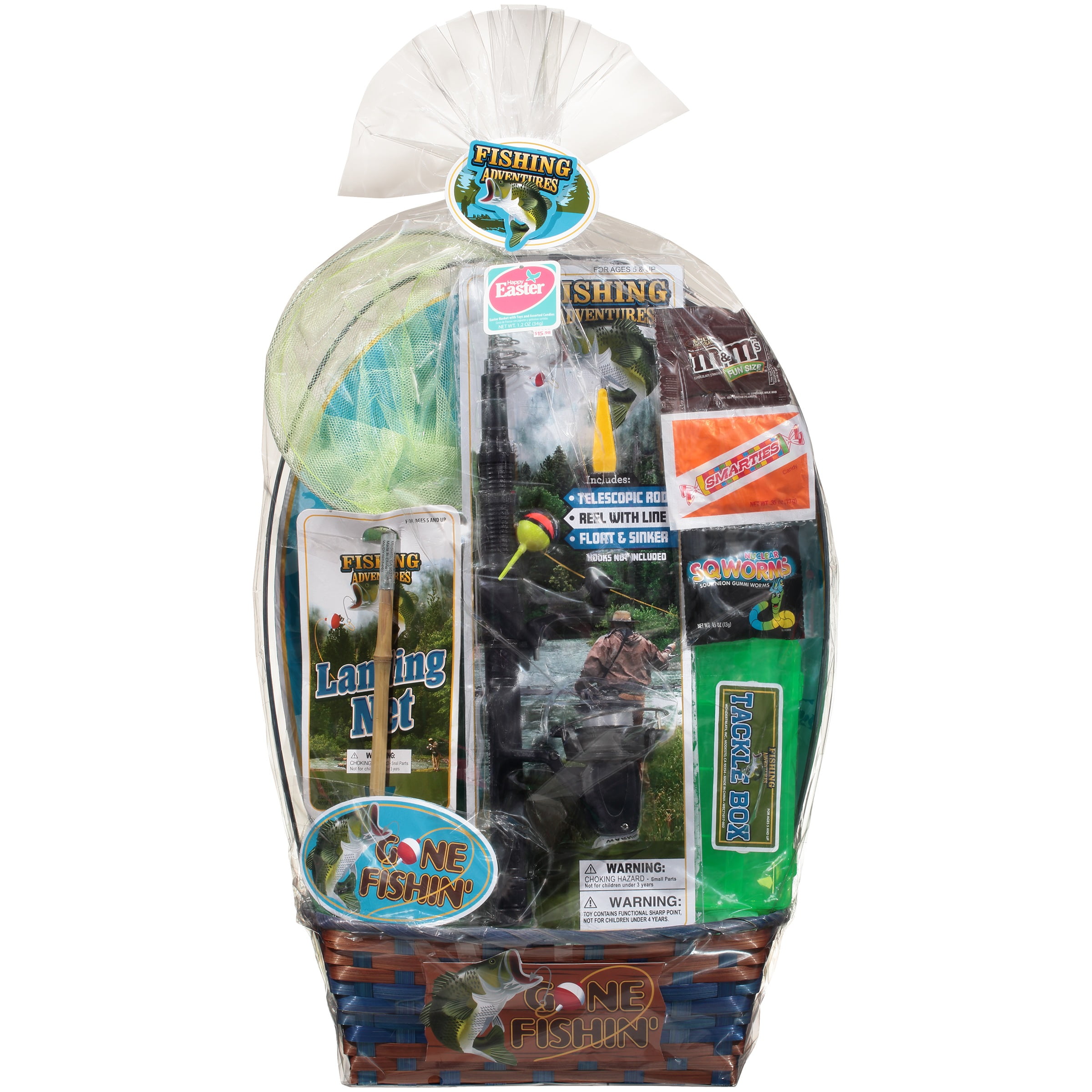 walmart easter baskets for toddlers