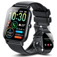 thumbnail image 1 of Reloj inteligente de fitness Ddidbi para hombre y mujer con pantalla táctil HD, 1 of 7