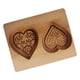 thumbnail image 5 of Bewildely Cookie Mold Exquisite Workmanship Kitchen Accessories Prop Decoration Bar Gift Baking DIY Bake Sweet Supplies Color Log Molds 8*10*2cm 2Conjunto, 5 of 6