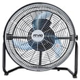 thumbnail image 1 of Ventilador de Piso Atvio 16 Pulgadas Negro MF-16PS, 1 of 4