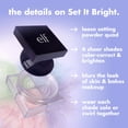 thumbnail image 6 of e.l.f. Set it Bright Powder Quad, Deep-Rich, 6 of 12