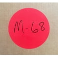 thumbnail image 4 of Red Color Coding Labels for Organizing Inventory 6 Inch Round Circle Dots 500 Total Adhesive Stickers On A Roll, 4 of 4