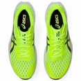 thumbnail image 3 of ASICS HYPER SPEED 4 1011B874 750 Safety Yellow Black Men running shoes, 3 of 6