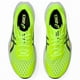 thumbnail image 3 of ASICS HYPER SPEED 4 1011B874 750 Safety Yellow Black Men running shoes, 3 of 6