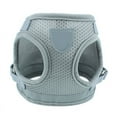 thumbnail image 4 of Soft Mesh Puppy Vest Harness Adjustable Pet Lead Chest Walking Leash for Dog Cat, 4 of 7