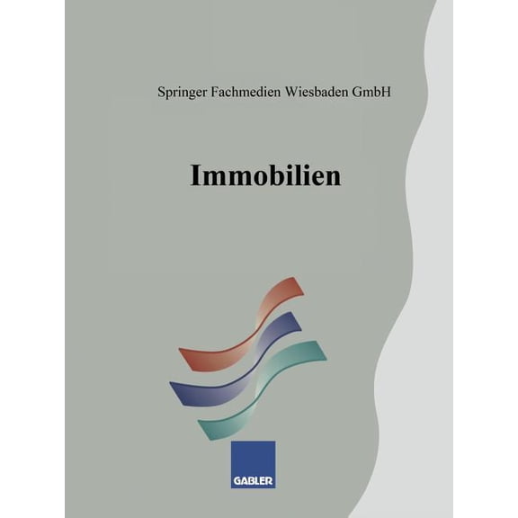 Gabler-Studientexte Immobilien, (Paperback)