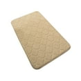 thumbnail image 2 of TIMIFIS Bathroom Rugs Entrance Door Mat Bathroom Non Slip Floor Mat Machine Washable Sponge Absorbent Soft Pad Entrance Door, 2 of 3