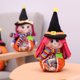 thumbnail image 3 of Bolsa con cremallera para dulces de bruja de Halloween, juguete de vestir para niños de Halloween, 3 uds. ER, 3 of 5