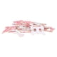 thumbnail image 3 of Parches de letras para planchar Bling Bling 26 piezas alfabeto, 3 of 12
