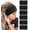Headbands Black, variant on Headbands for Women African Wide Knotted Hairbands Head Bands Hair Wraps Turbans (Black)