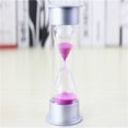 thumbnail image 1 of Practical Desktop Sand Clock Timer Children's Brushing Striking Hourglass, 1 of 5