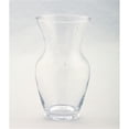 thumbnail image 1 of 7 x 4 in. Glass Vase, Clear, 1 of 1