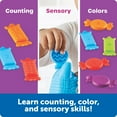 thumbnail image 4 of Learning Resources Pia the Fill & Spill Piñata  - Toddler Montessori, Ages 18 Months +, 4 of 8