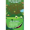 thumbnail image 4 of Quaker Instant Oatmeal, Dinosaur Eggs & Brown Sugar, 1.76 oz, 32 Packets, 4 of 5