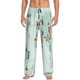 thumbnail image 1 of Fotbe World Travel Map Pantalones de Pijama para Hombre, Pantalones de Dormir, Pantalones de Casa con Cintura Ajustable y Bolsillos-XX-Large, 1 of 6
