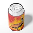 thumbnail image 4 of Carolines Treasures 8344CC Pelican Can or Bottle Hugger Can Hugger multicolor, 4 of 5