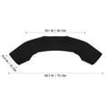 thumbnail image 3 of JUNWELL Compression Shirts for Men Mens Exercise Shoulder Sleeve Sports Man, 3 of 6