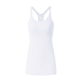 thumbnail image 1 of Ribbed Workout Tank Tops For Women With Built In Bra Tight Racerback Scoop Neck Athletic Top Women'S Tanks & Camis E S, 1 of 7